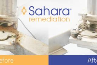 Hệ thống làm sạch Sahara® Remediation